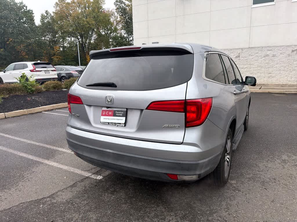 2016 Honda Pilot EX-L