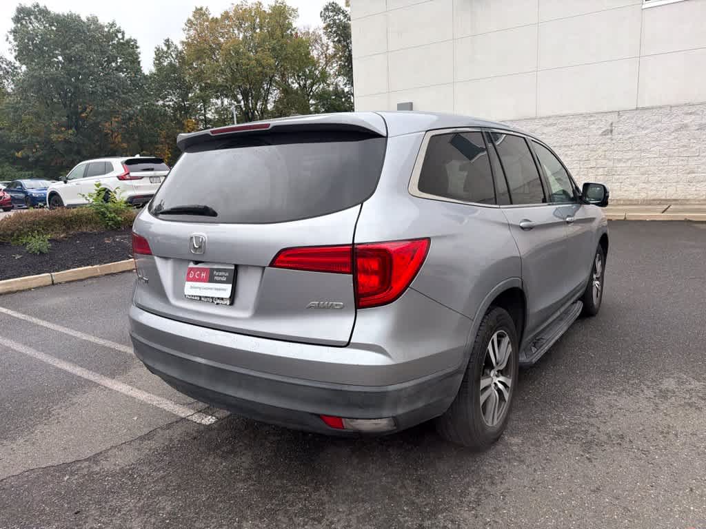 2016 Honda Pilot EX-L