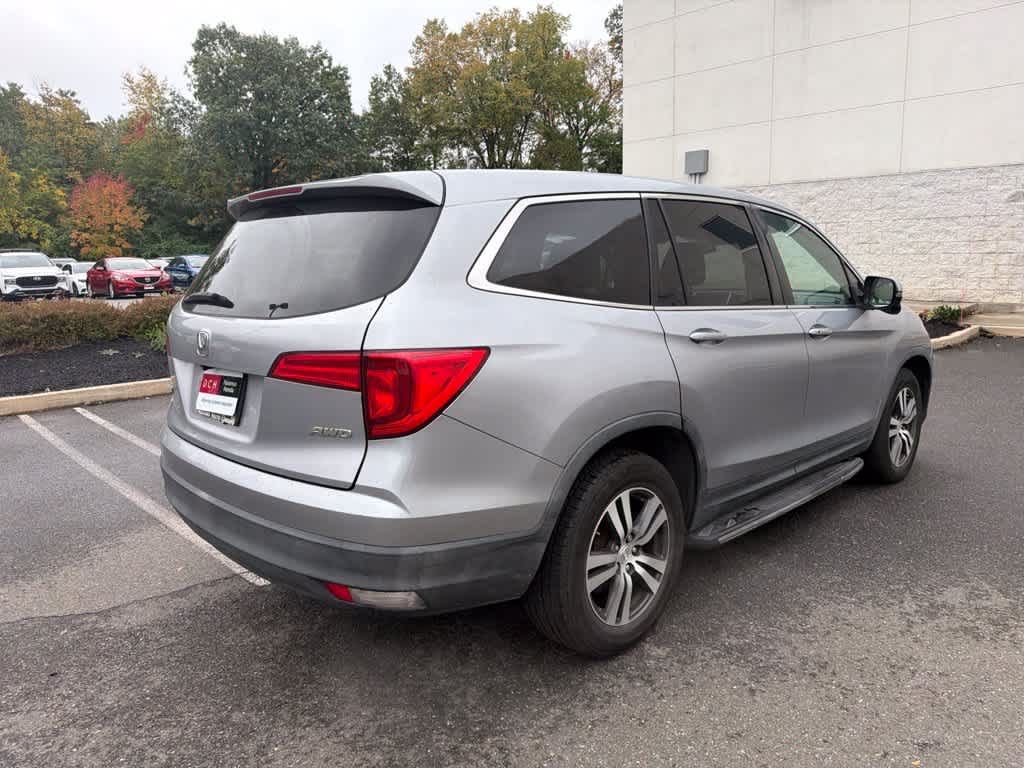 2016 Honda Pilot EX-L