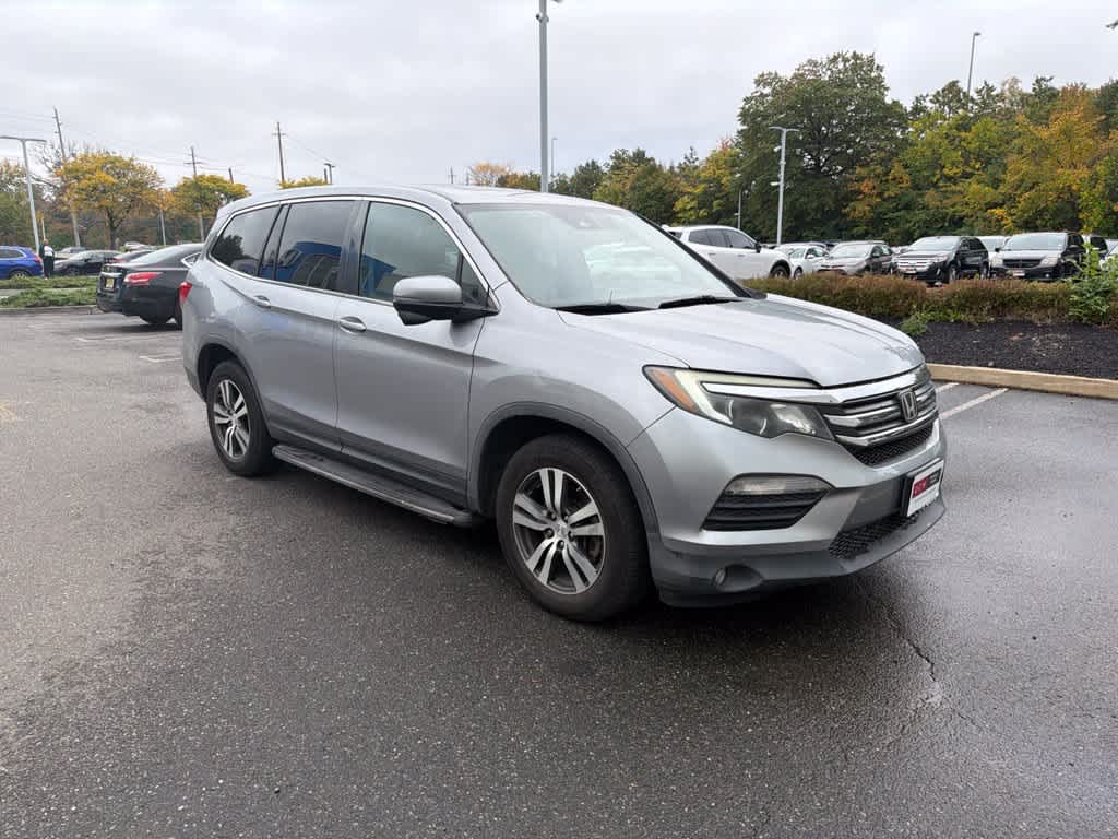 2016 Honda Pilot EX-L