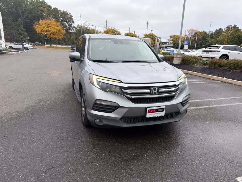 2016 Honda Pilot EX-L