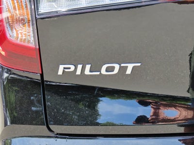 2022 Honda Pilot Black Edition