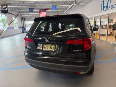 2016 Honda Pilot EX-L