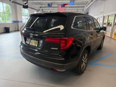 2016 Honda Pilot EX-L