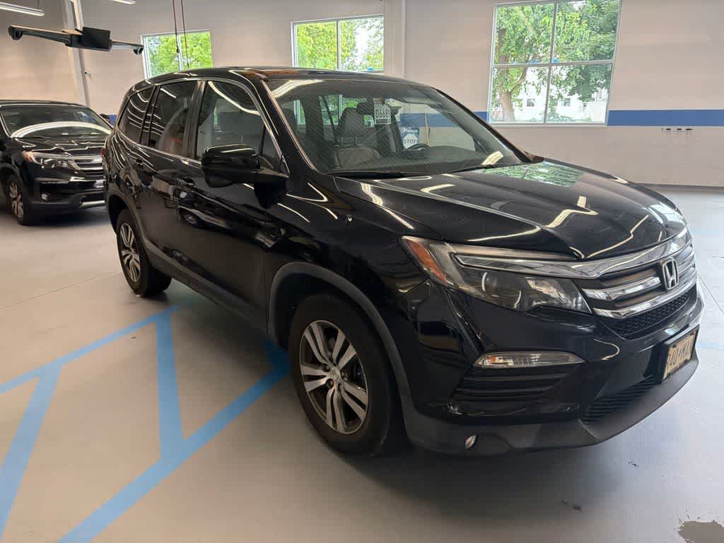 2016 Honda Pilot EX-L