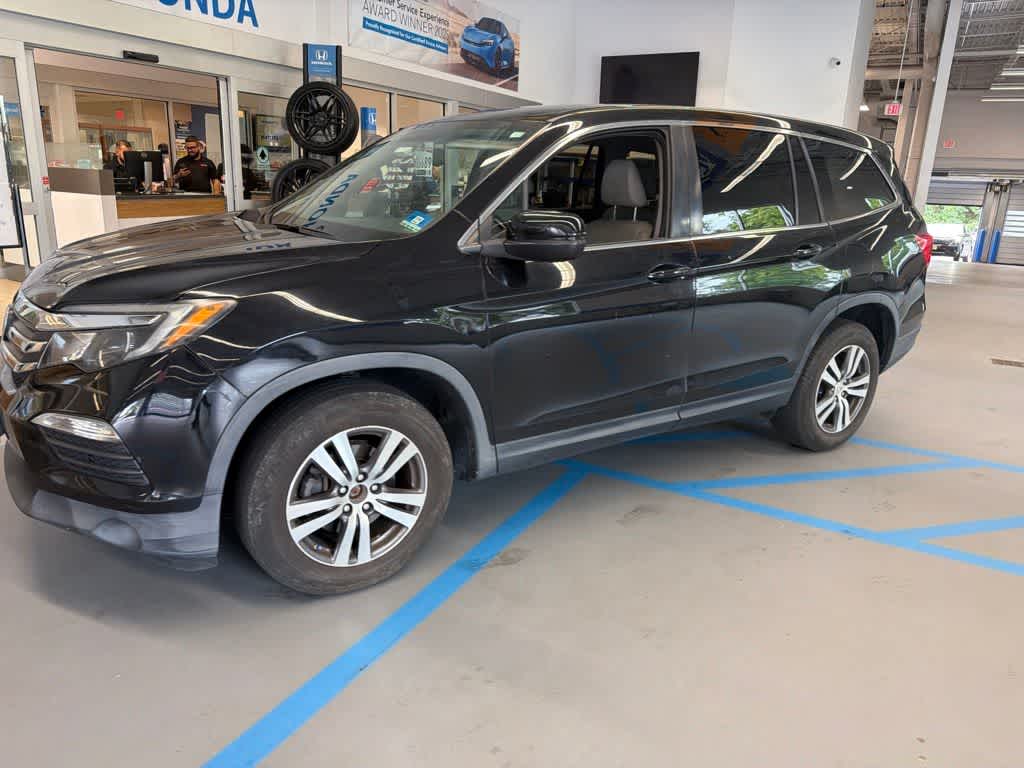 2016 Honda Pilot EX-L