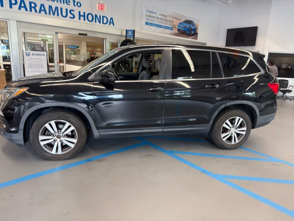 2016 Honda Pilot EX-L