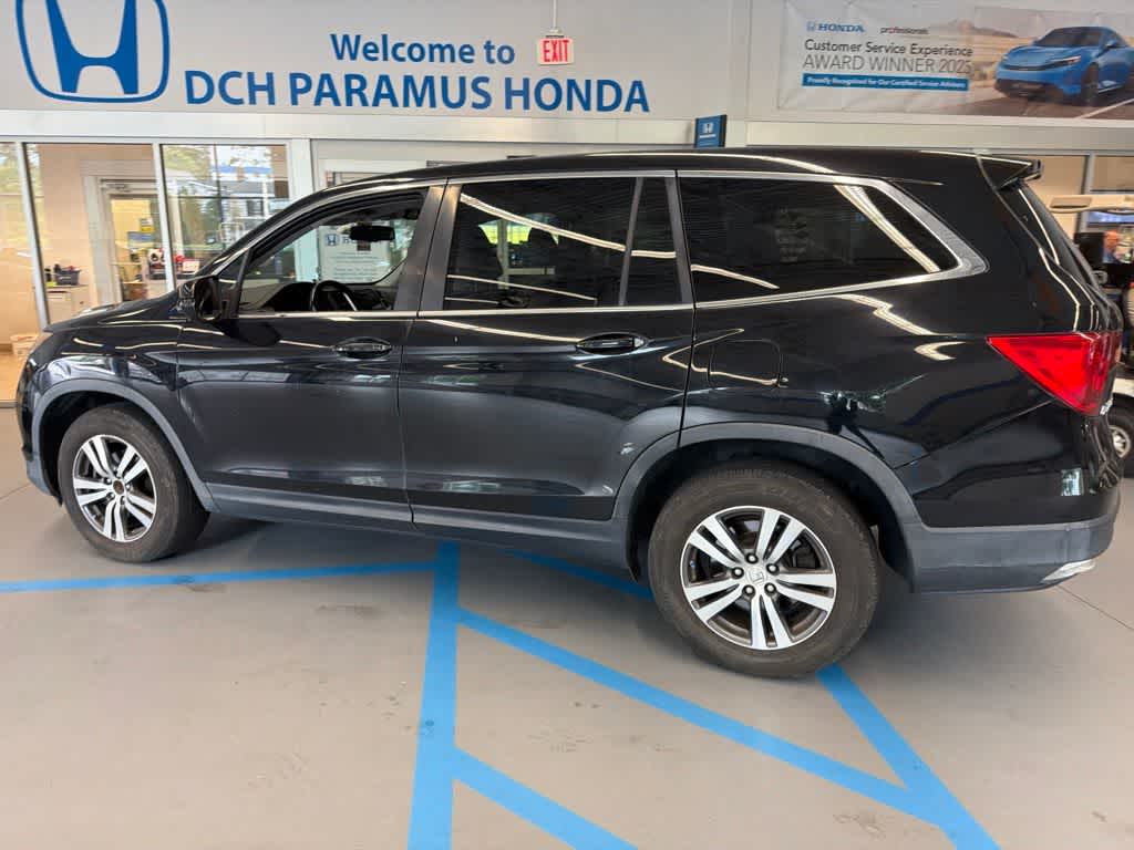 2016 Honda Pilot EX-L