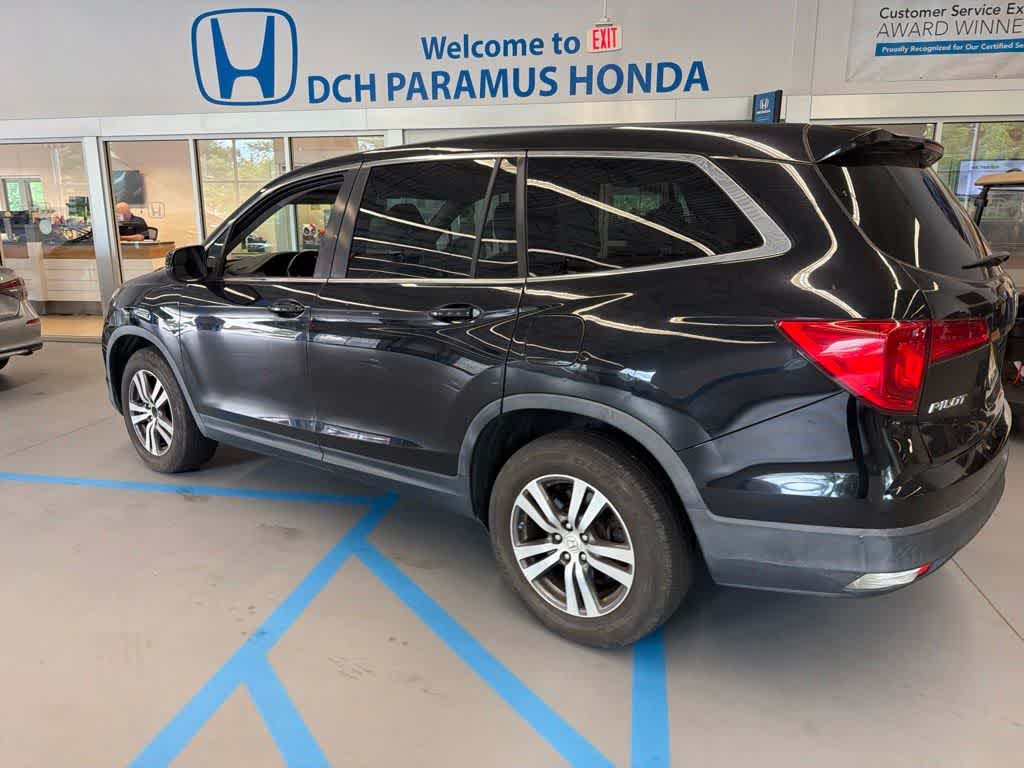 2016 Honda Pilot EX-L