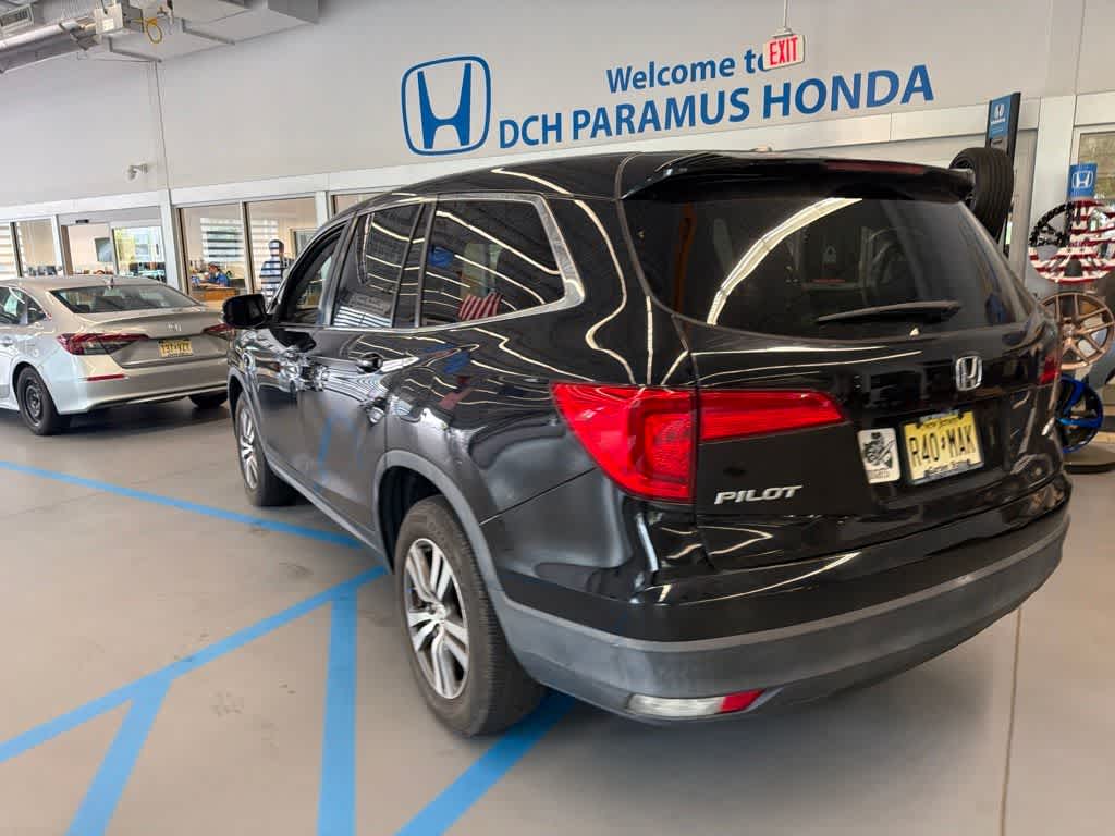 2016 Honda Pilot EX-L