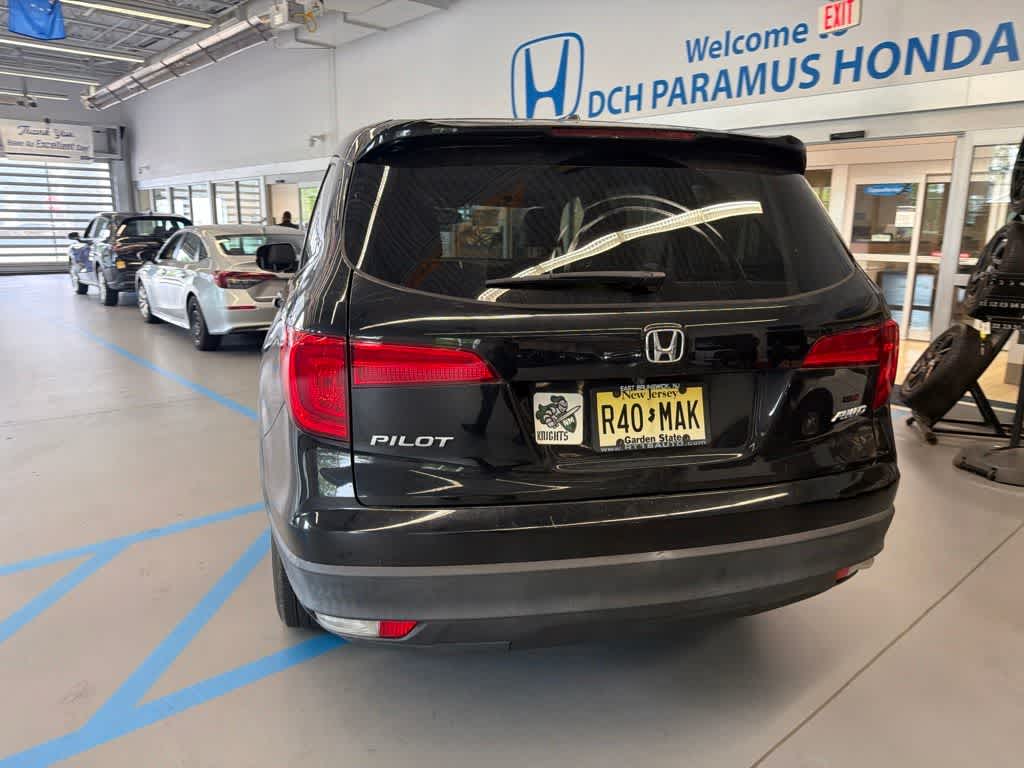 2016 Honda Pilot EX-L