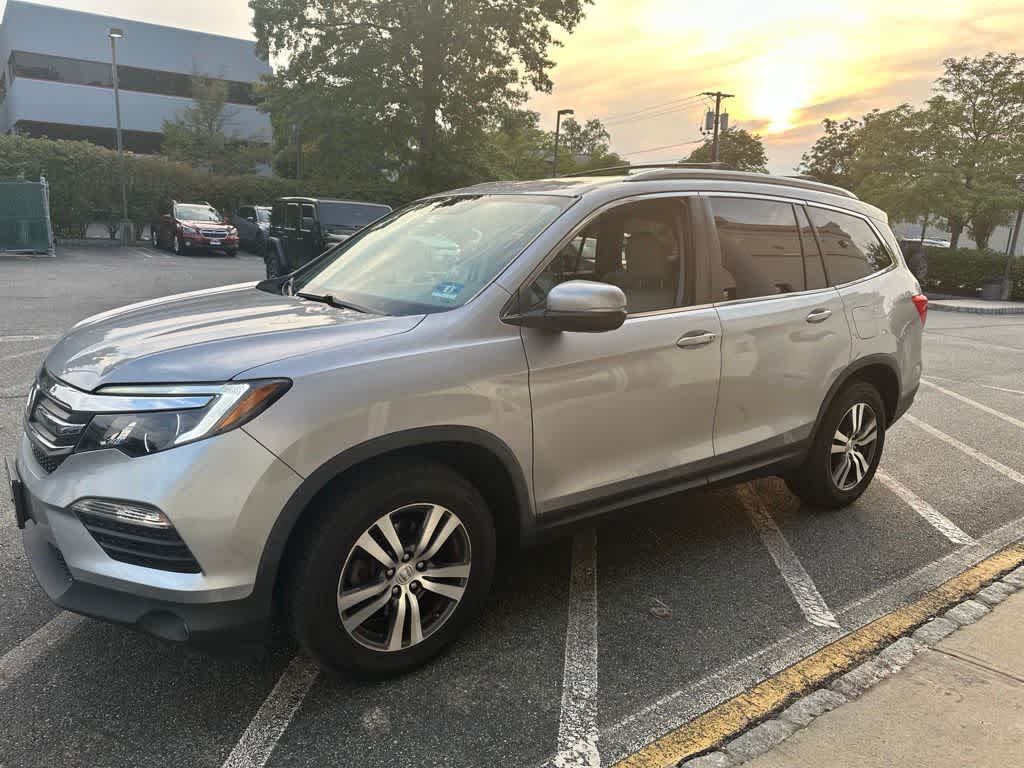2018 Honda Pilot EX-L
