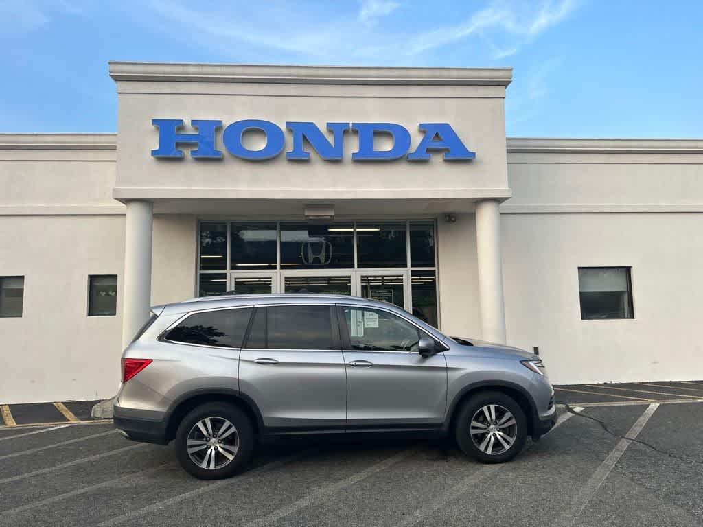 2018 Honda Pilot EX-L
