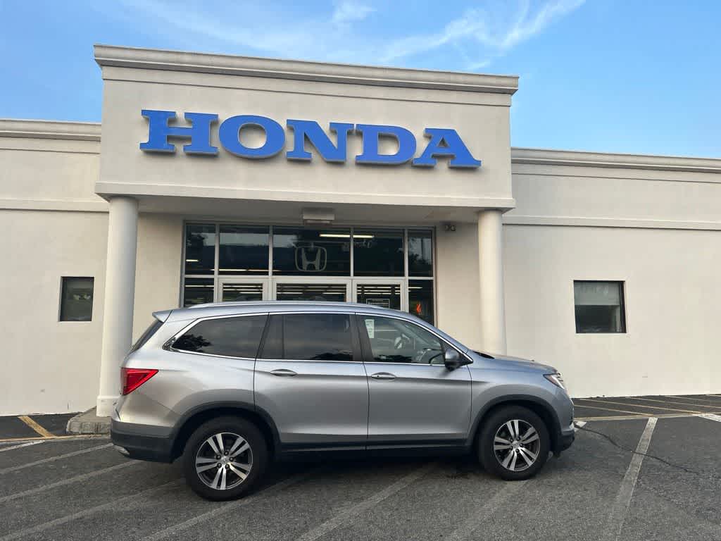 2018 Honda Pilot EX-L