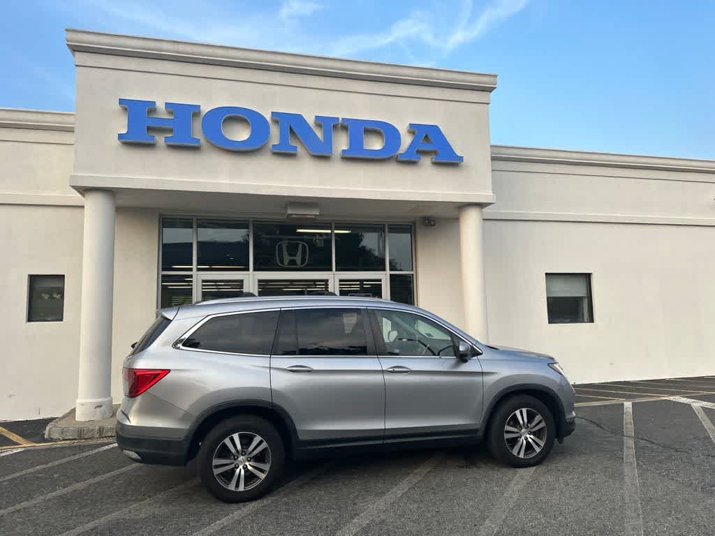 2018 Honda Pilot EX-L