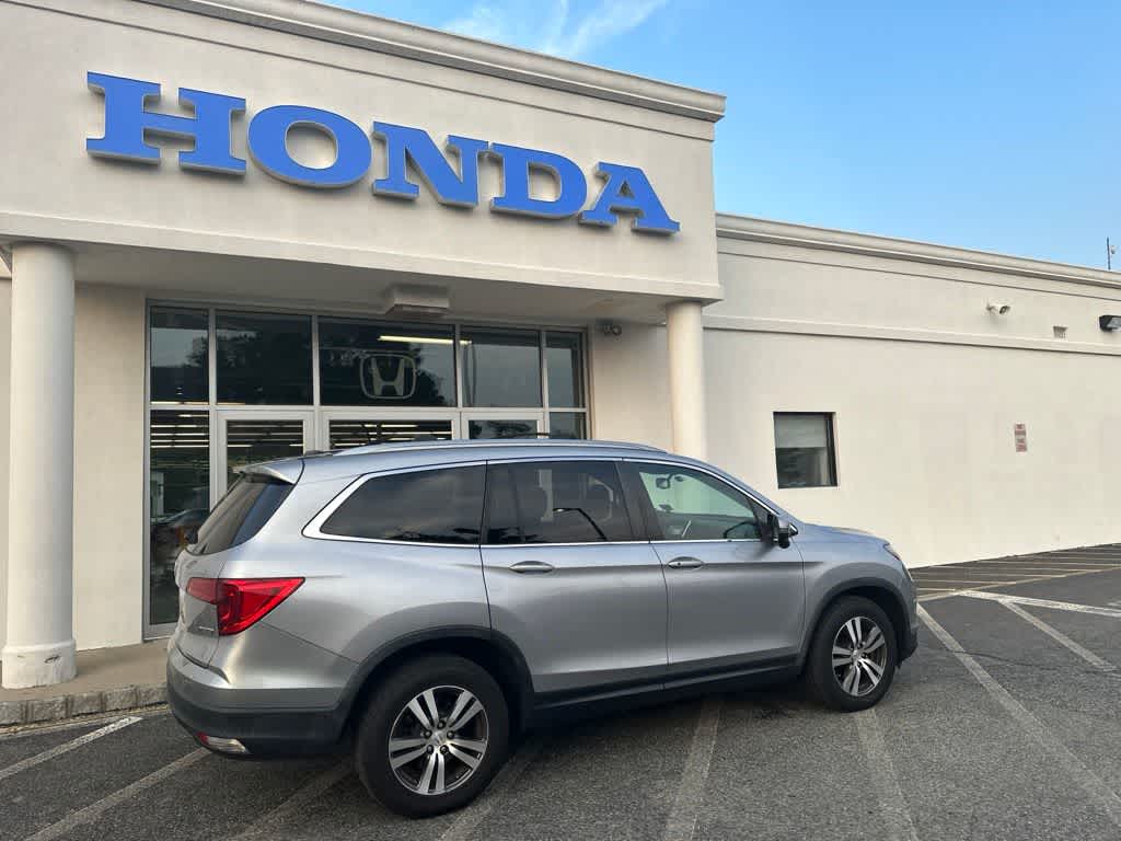 2018 Honda Pilot EX-L