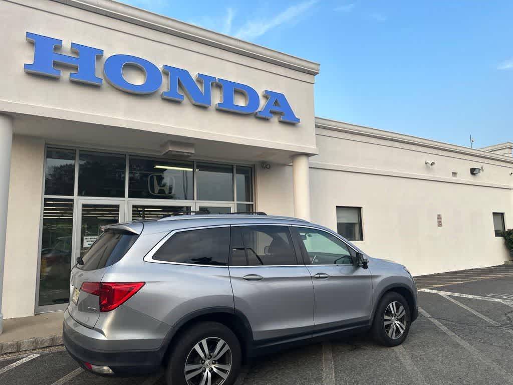 2018 Honda Pilot EX-L