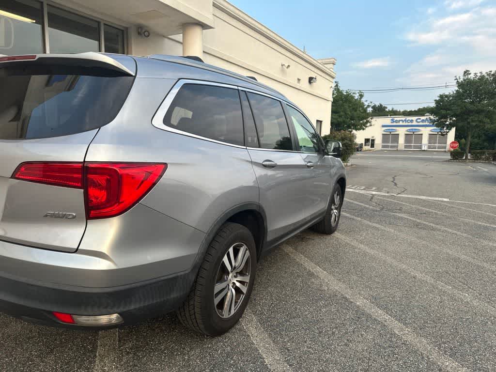 2018 Honda Pilot EX-L