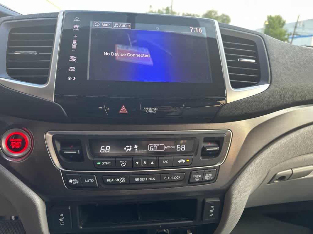 2018 Honda Pilot EX-L