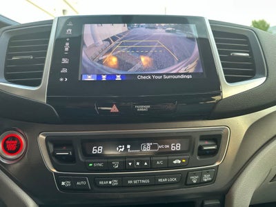 2018 Honda Pilot EX-L