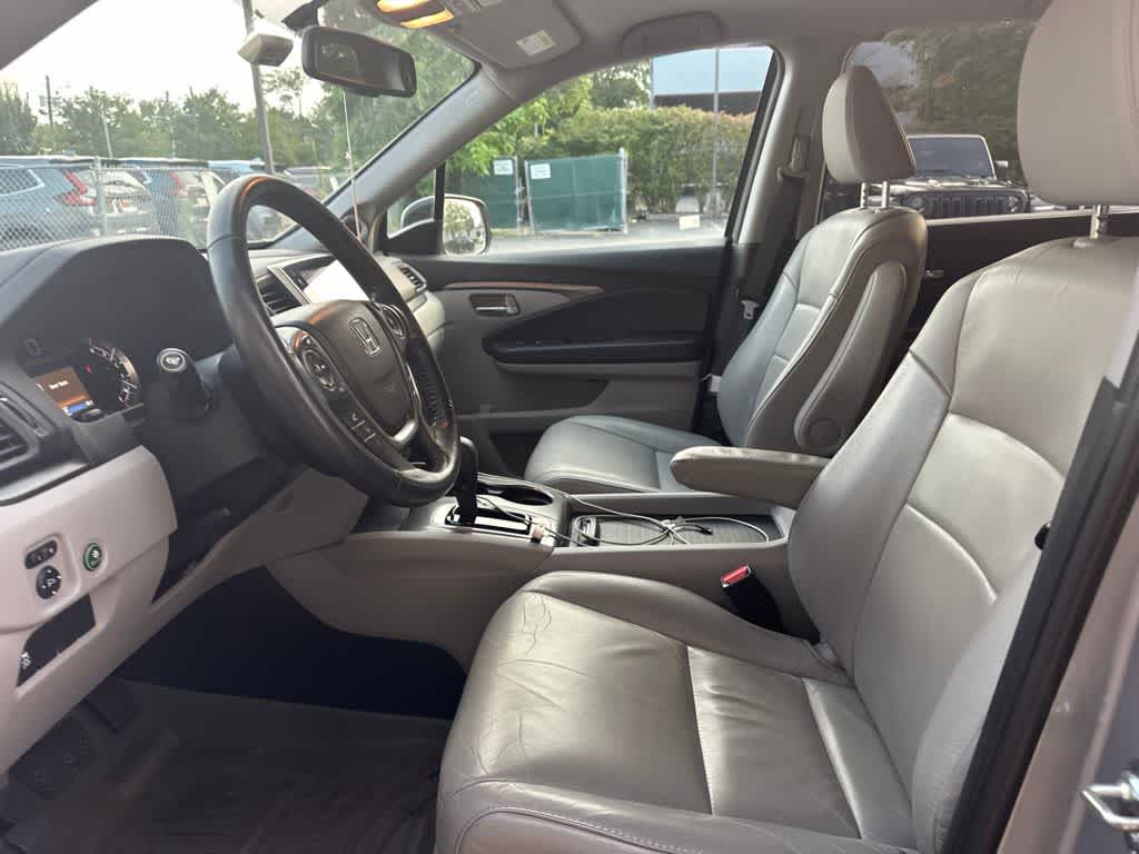 2018 Honda Pilot EX-L