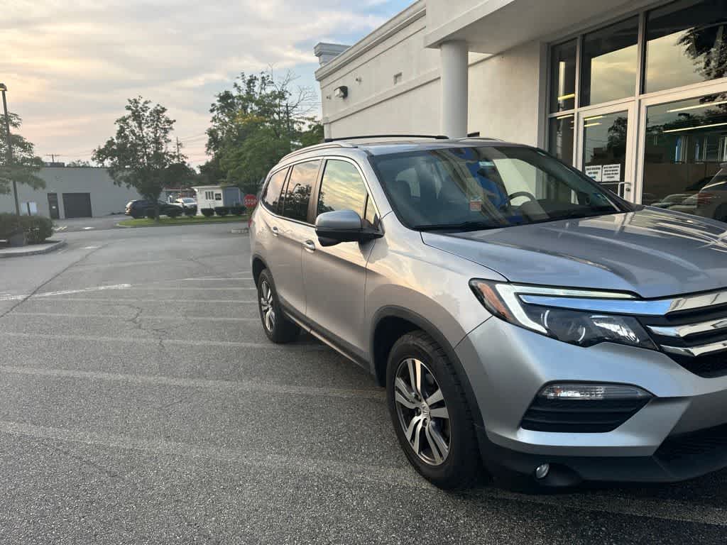2018 Honda Pilot EX-L