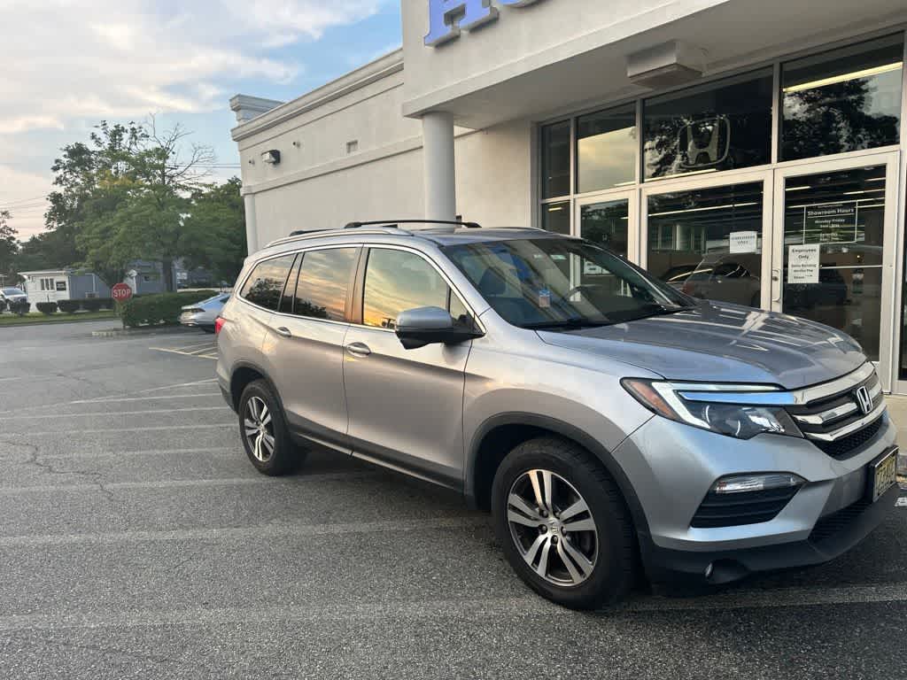 2018 Honda Pilot EX-L