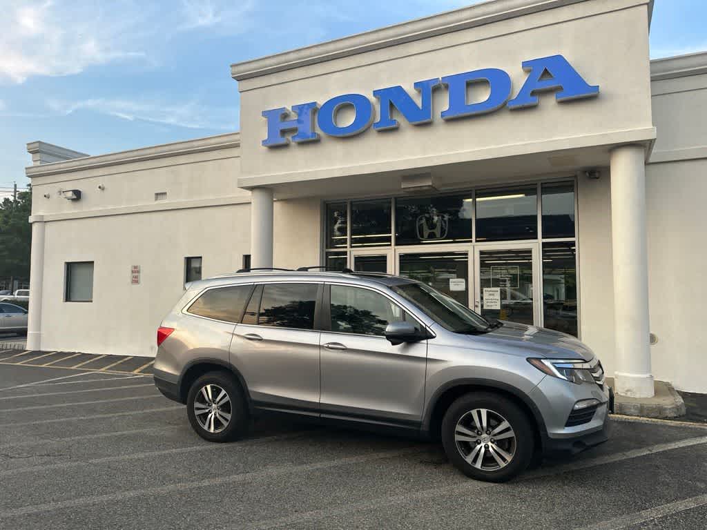 2018 Honda Pilot EX-L