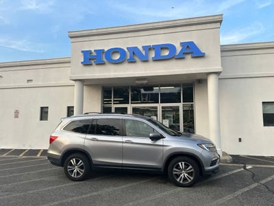 2018 Honda Pilot EX-L