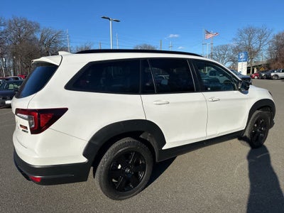 2022 Honda Pilot TrailSport