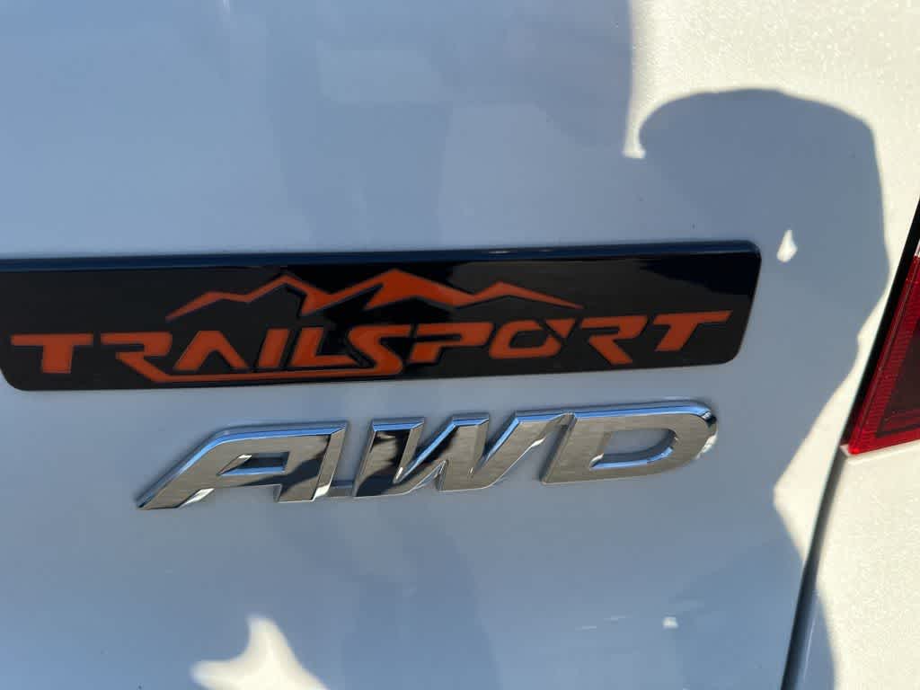 2022 Honda Pilot TrailSport