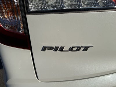 2022 Honda Pilot TrailSport