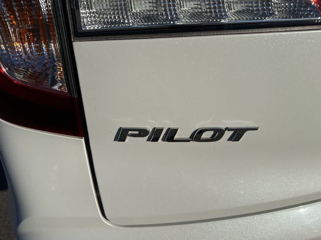 2022 Honda Pilot TrailSport