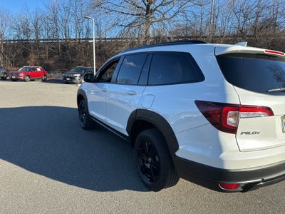 2022 Honda Pilot TrailSport