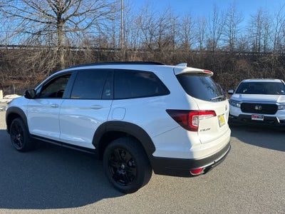 2022 Honda Pilot TrailSport