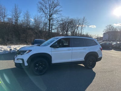 2022 Honda Pilot TrailSport