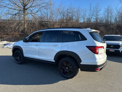 2022 Honda Pilot TrailSport