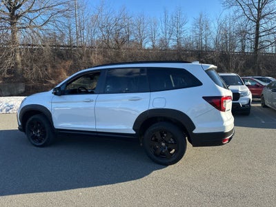 2022 Honda Pilot TrailSport