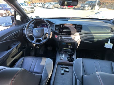 2022 Honda Pilot TrailSport