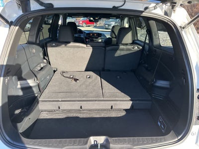 2022 Honda Pilot TrailSport