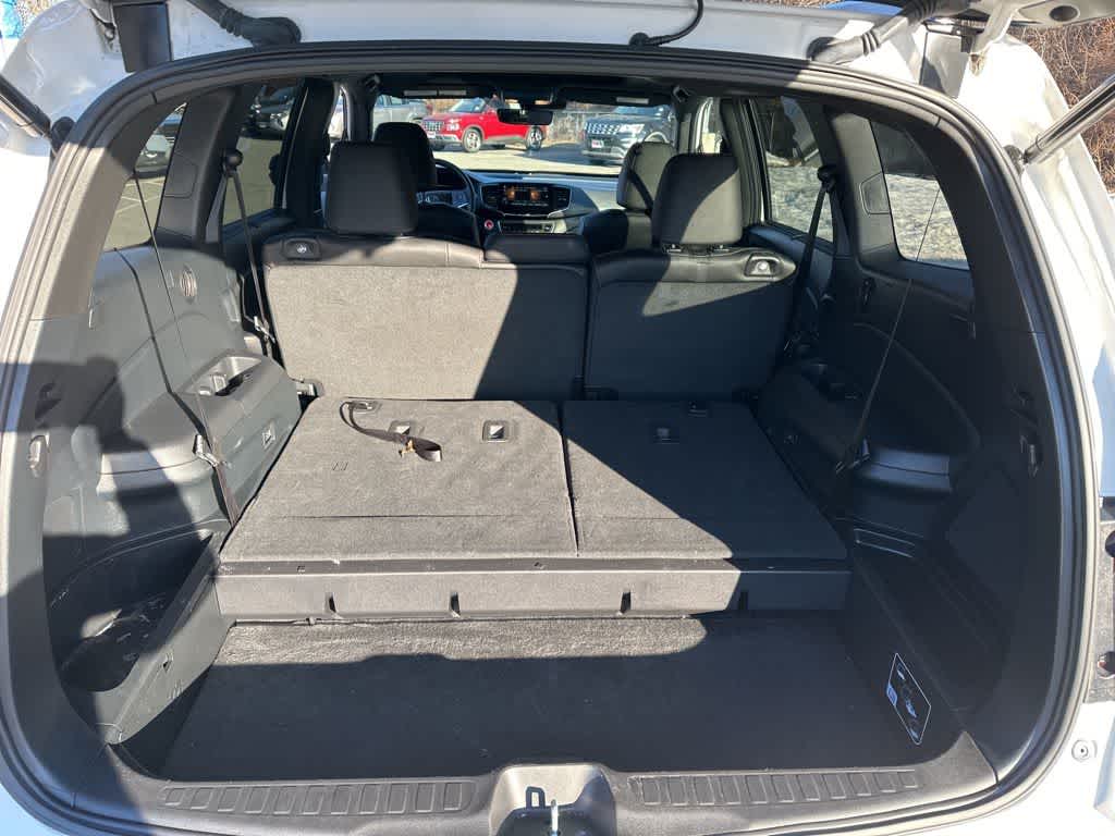 2022 Honda Pilot TrailSport