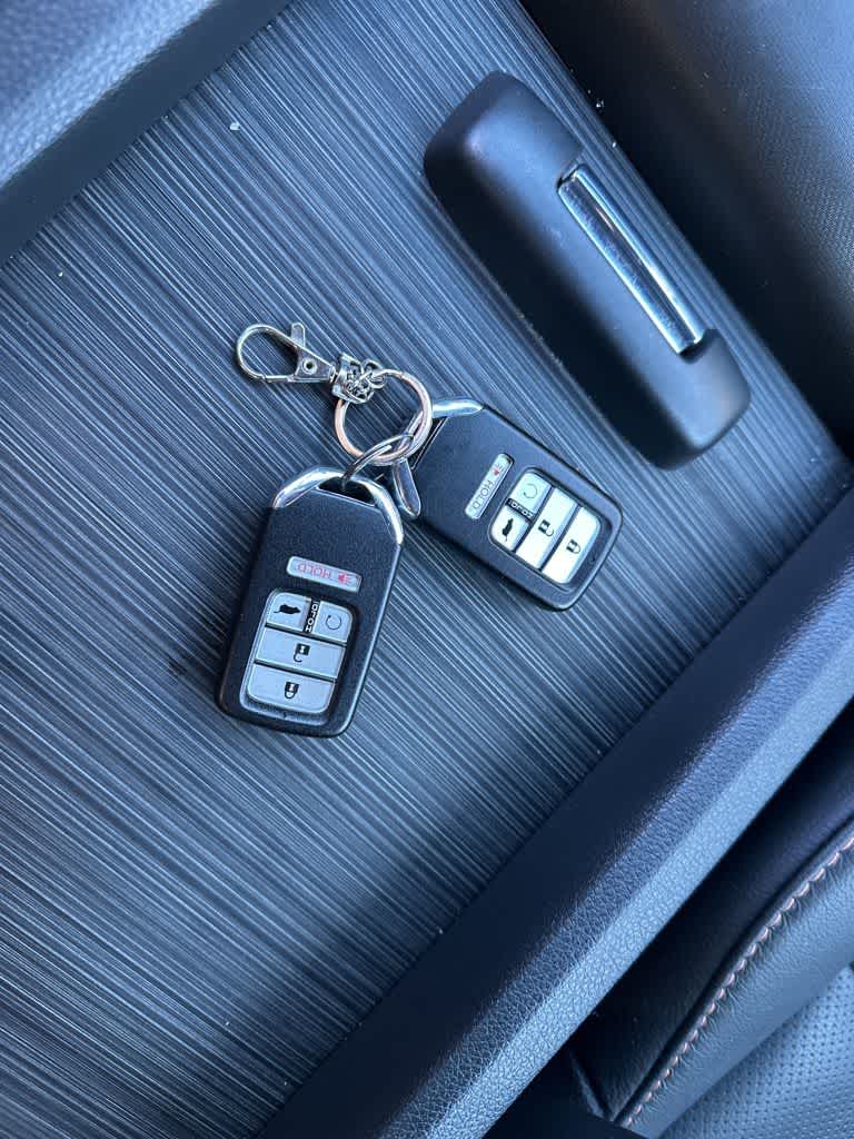 2022 Honda Pilot TrailSport