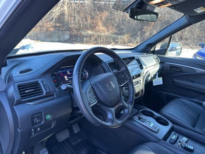 2022 Honda Pilot TrailSport