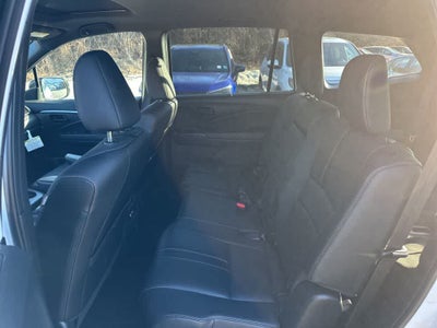 2022 Honda Pilot TrailSport