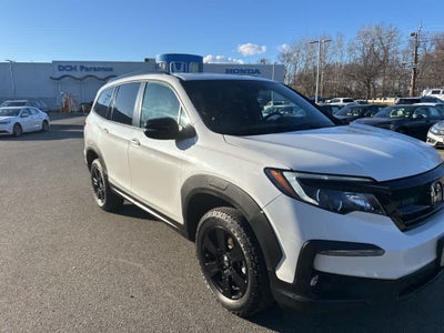 2022 Honda Pilot TrailSport