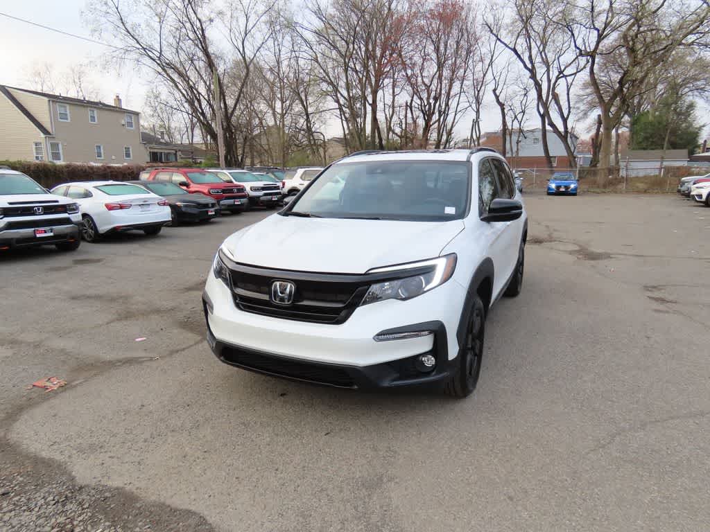 2022 Honda Pilot TrailSport