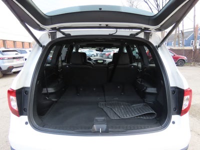 2022 Honda Pilot TrailSport