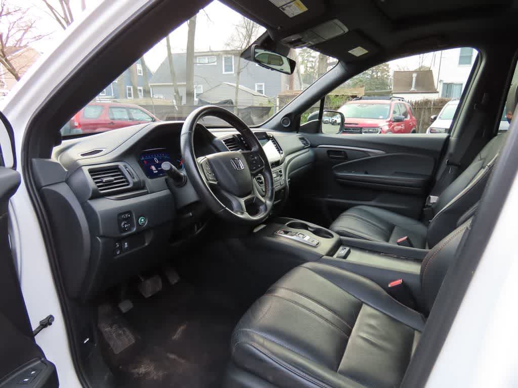 2022 Honda Pilot TrailSport