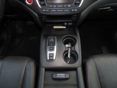 2022 Honda Pilot TrailSport