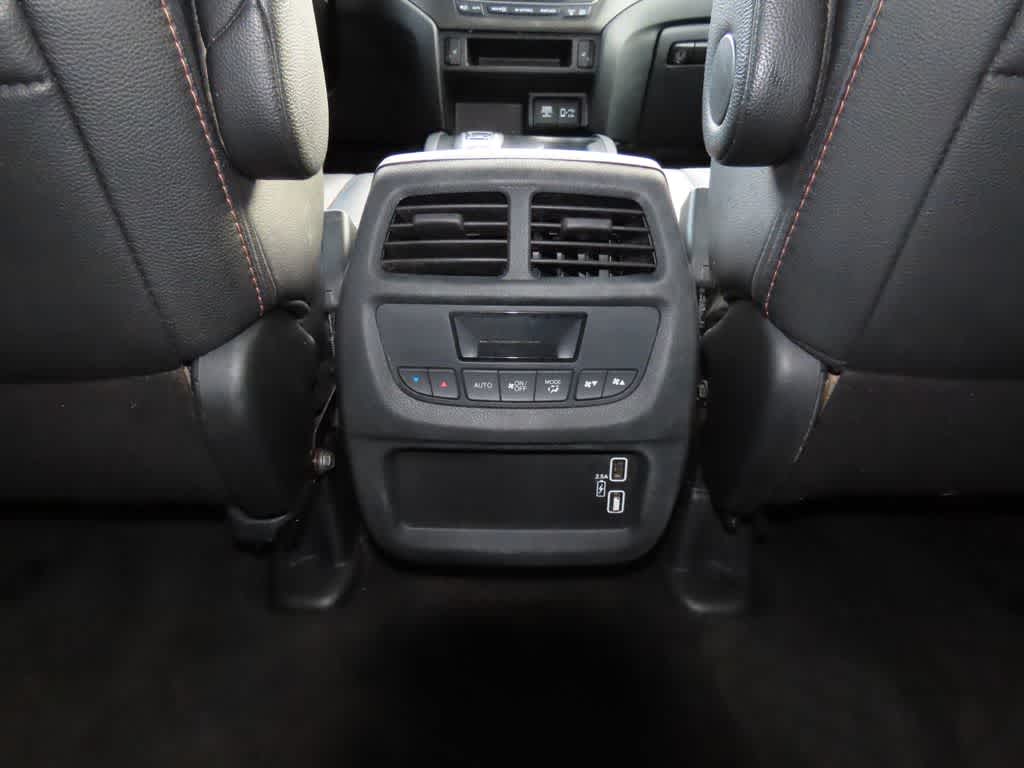 2022 Honda Pilot TrailSport